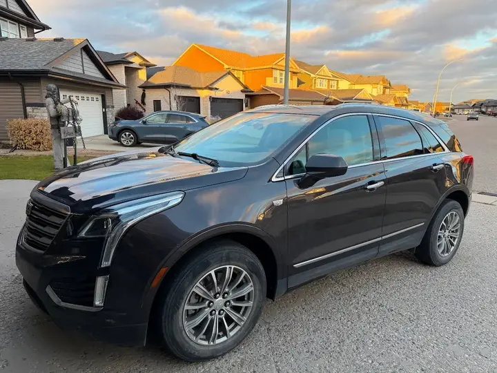 Cadillac Xt5