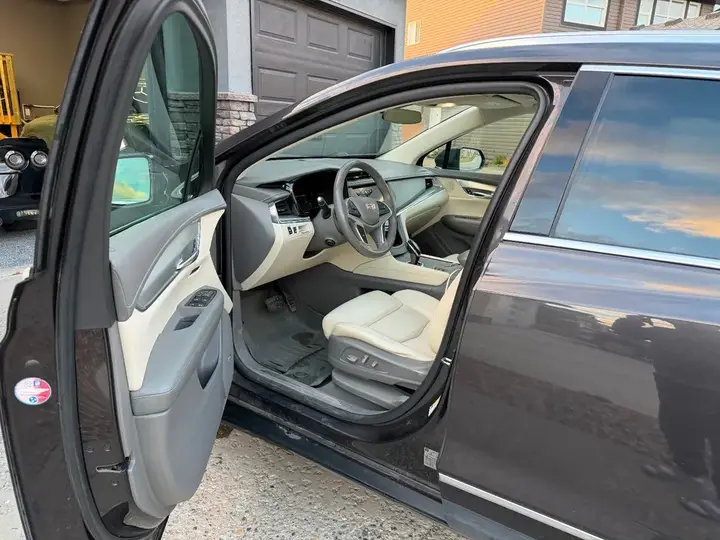 Cadillac Xt5 2017 photo 3