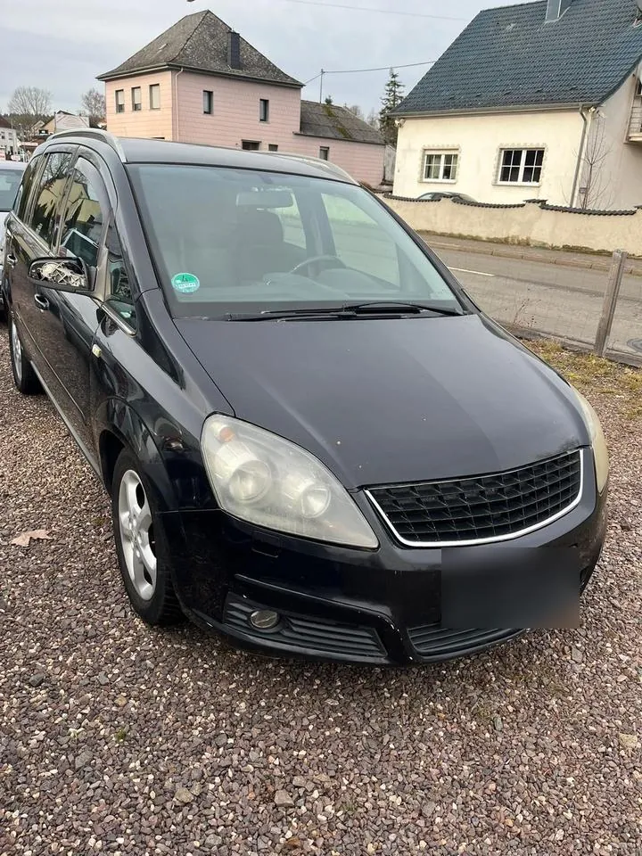 Opel Zafira