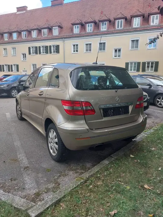 Mercedes-Benz B-Class 2006 photo 3