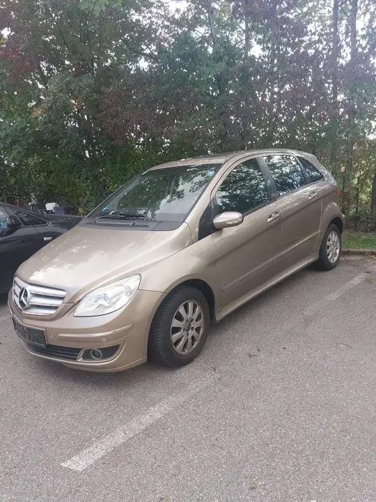 Mercedes-Benz B-Class
