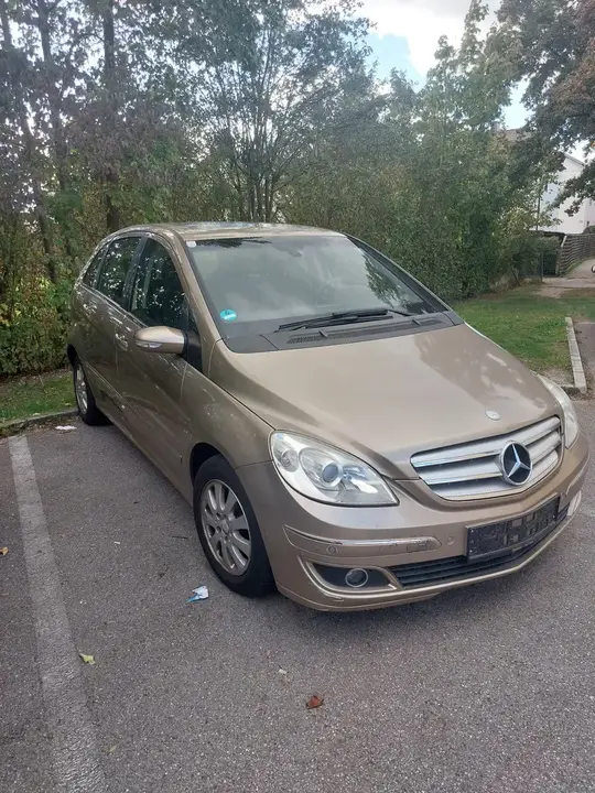 Mercedes-Benz B-Class 2006 photo 2