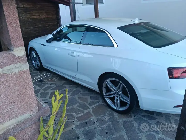 Audi A5 2019 photo 3