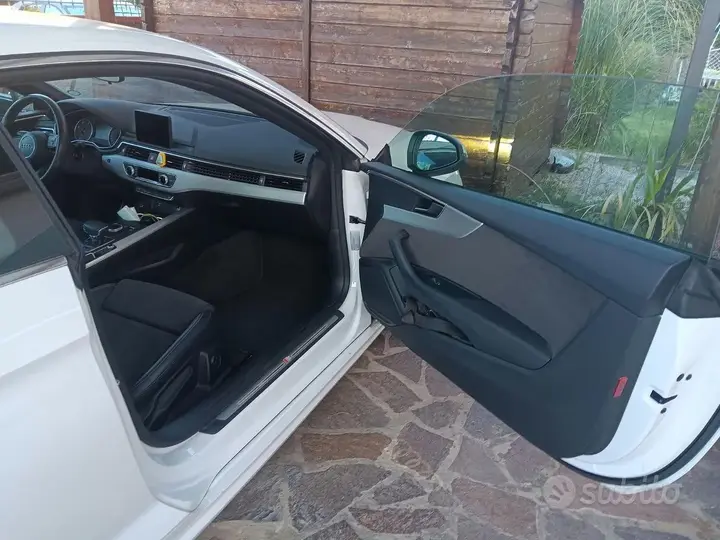 Audi A5 2019 photo 4