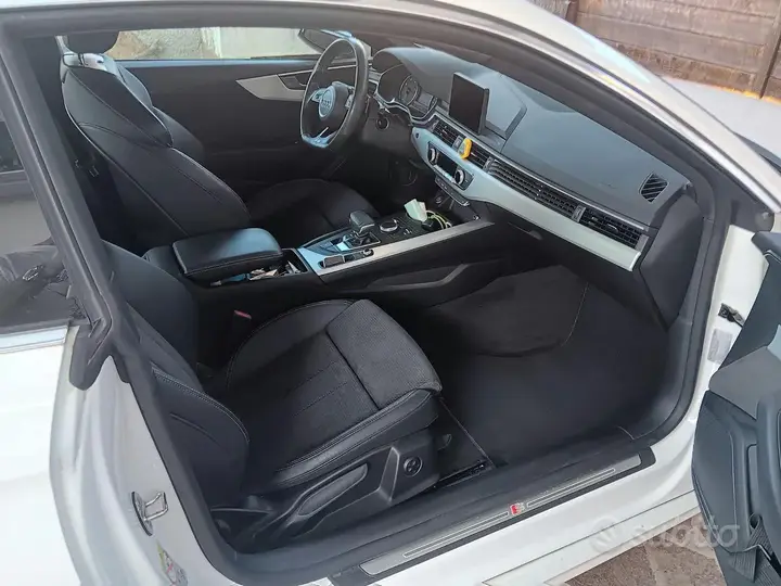 Audi A5 2019 photo 5
