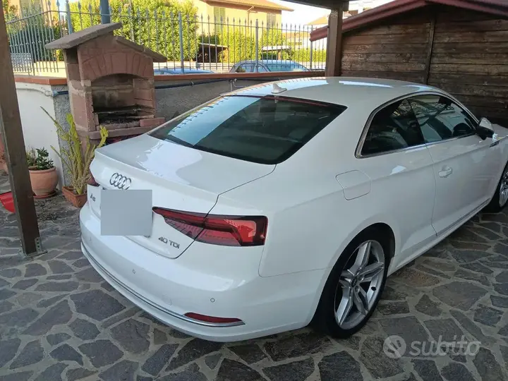 Audi A5 2019 photo 2