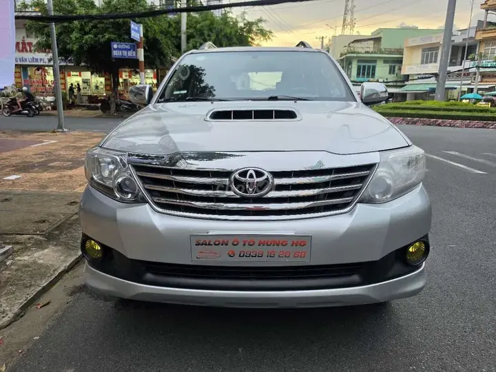 Toyota Fortuner
