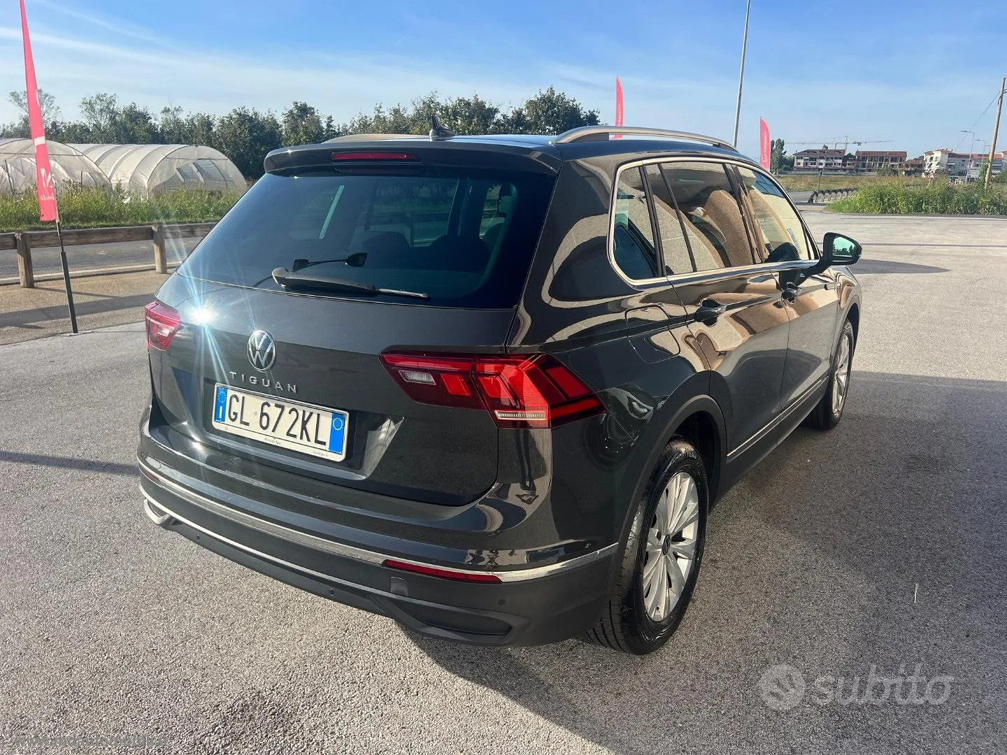 Volkswagen Tiguan 2022 photo 4