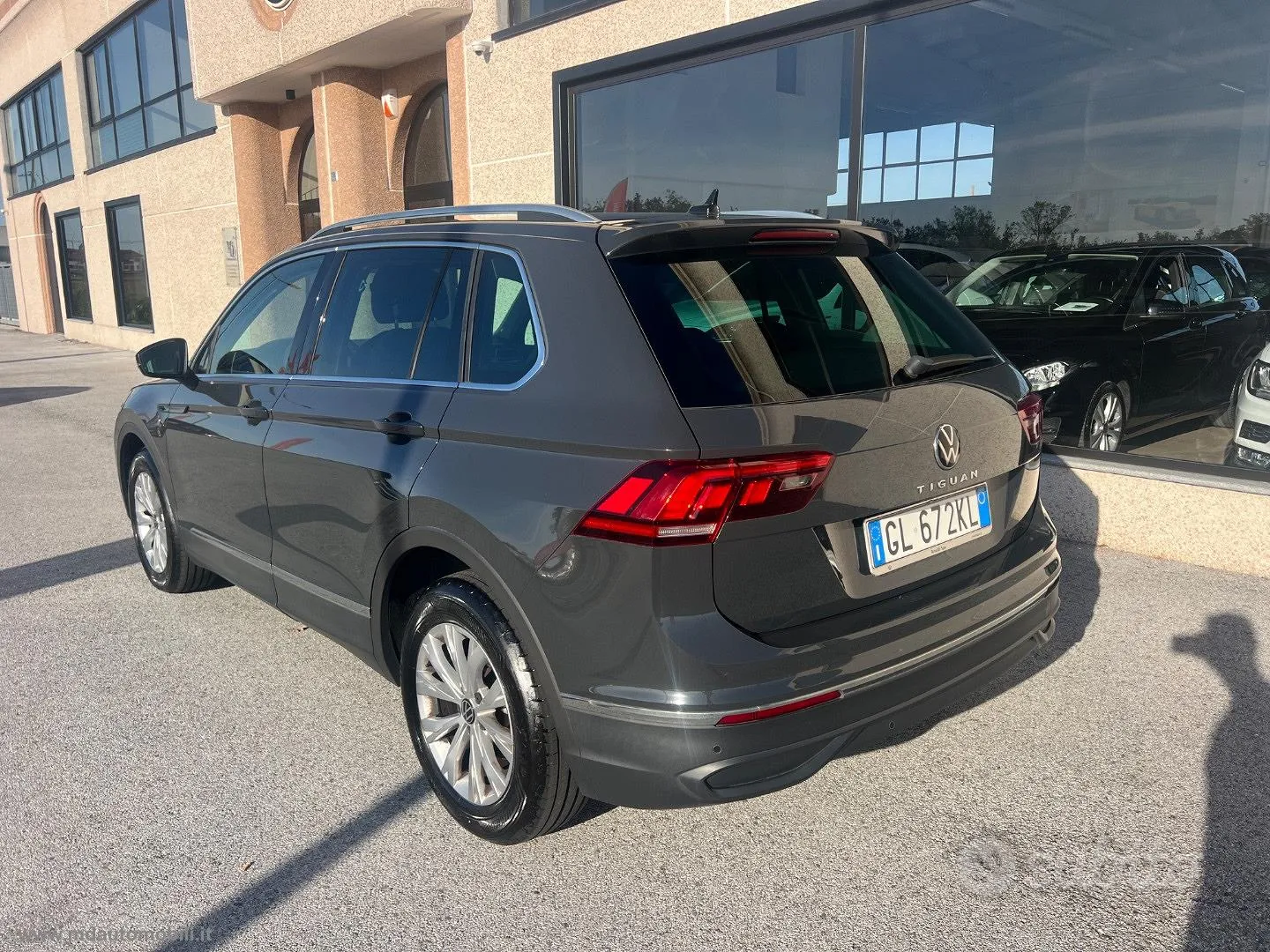 Volkswagen Tiguan 2022 photo 5