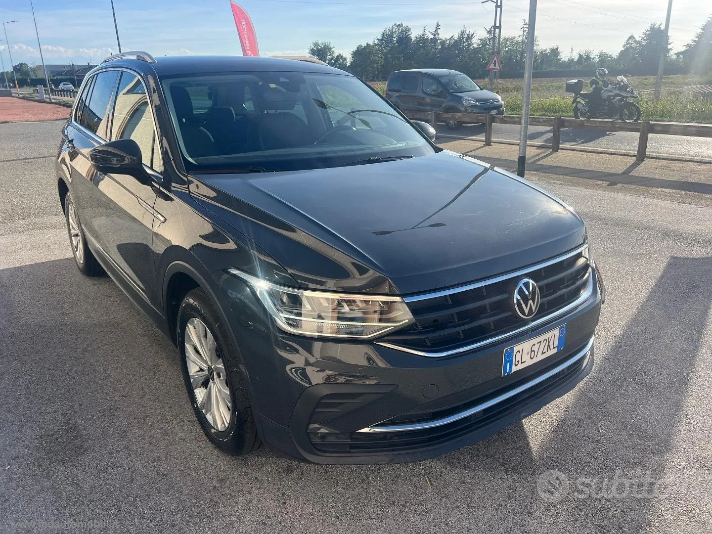 Volkswagen Tiguan 2022 photo 3