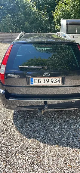 Ford Mondeo 2006 photo 4