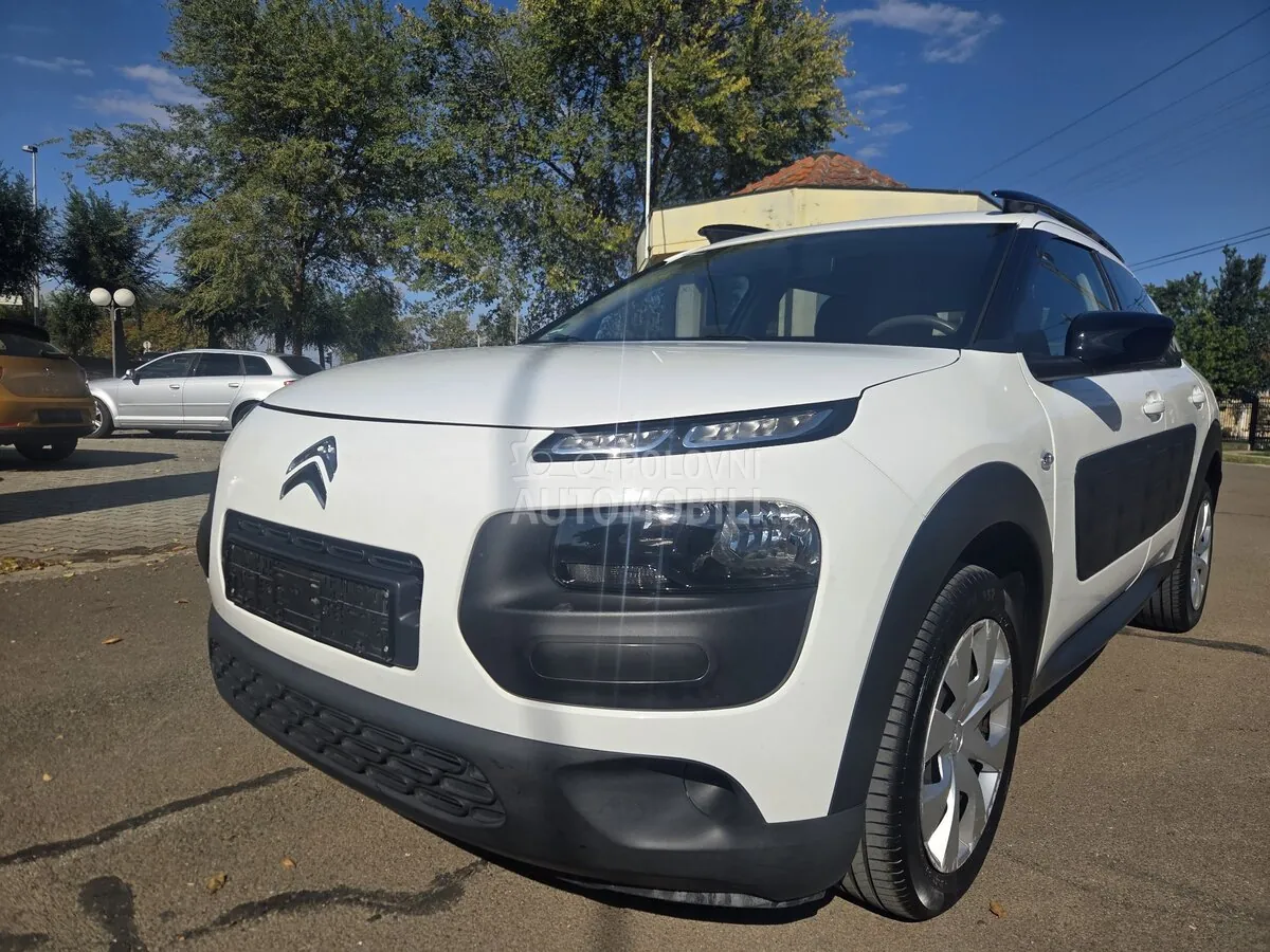 Citroen C4 Cactus 2016 photo 2