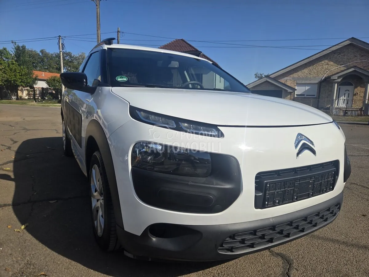 Citroen C4 Cactus 2016 photo 4