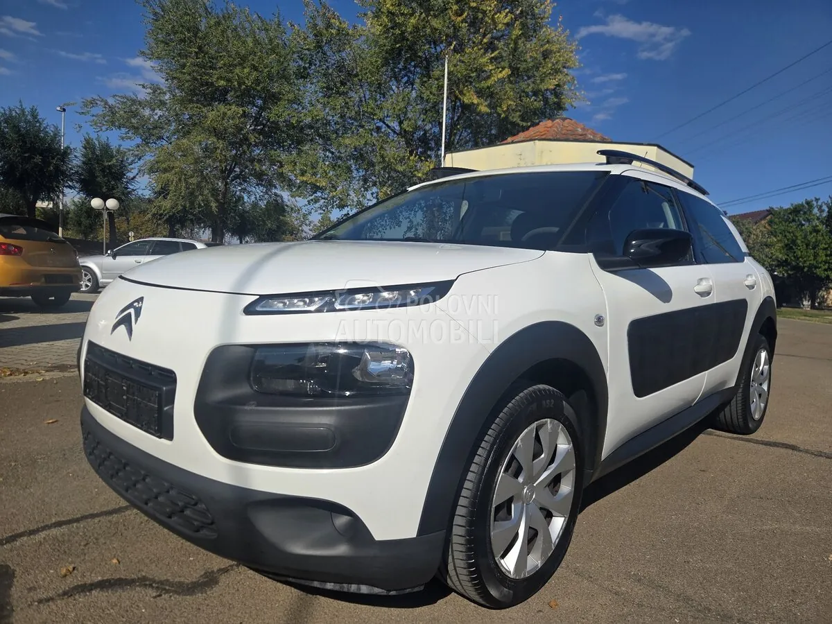 Citroen C4 Cactus