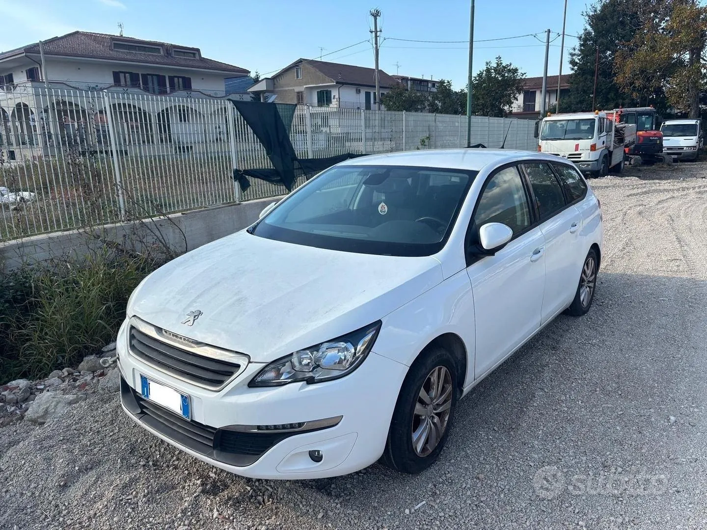 Peugeot 308