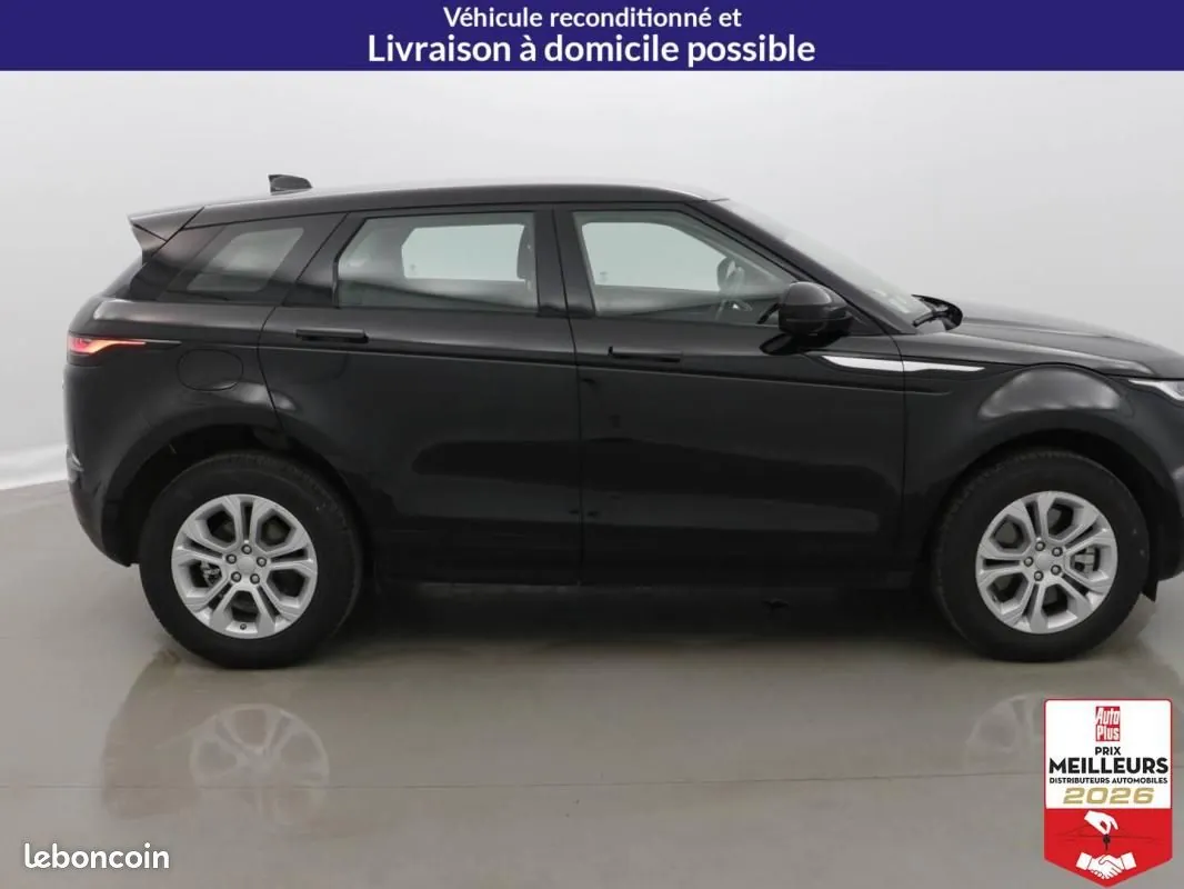 Land Rover Range Rover Evoque 2020 photo 4