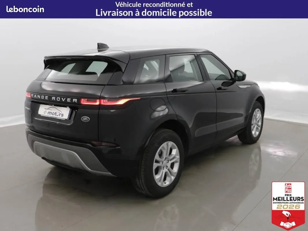 Land Rover Range Rover Evoque 2020 photo 5