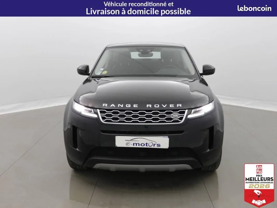 Land Rover Range Rover Evoque 2020 photo 2