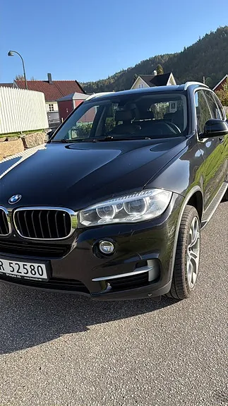 BMW X5 2014 photo 5