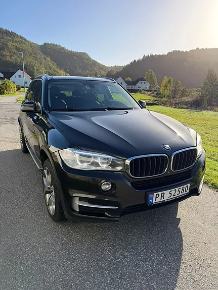 BMW X5 2014 photo 4