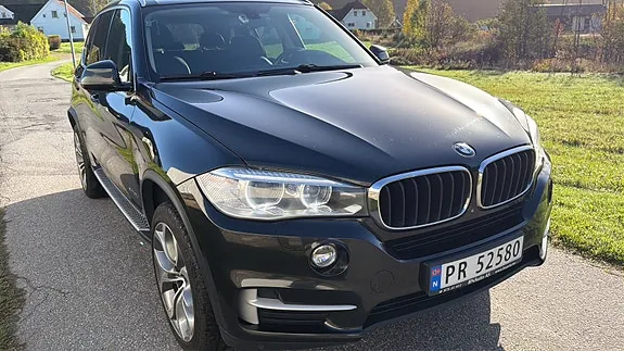 BMW X5 2014 photo 3