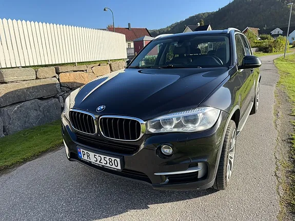 BMW X5 2014 photo 2