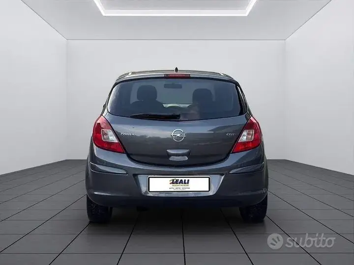 Opel Corsa 2012 photo 5