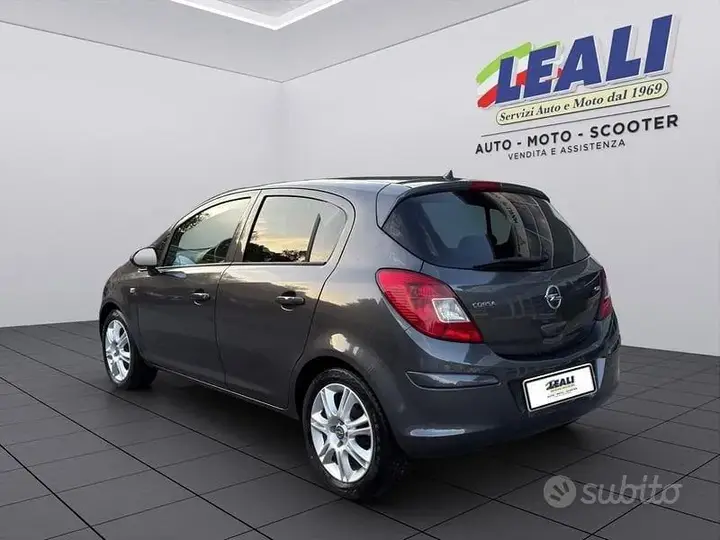 Opel Corsa 2012 photo 4