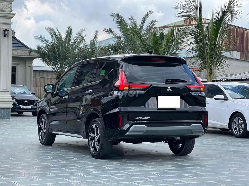 Mitsubishi Xpander 2022 photo 5