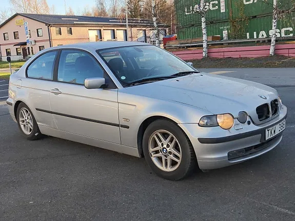 BMW 3 Series 2002 photo 3