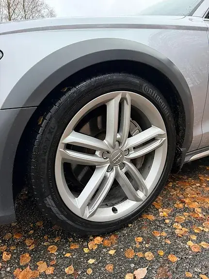 Audi A6 Allroad 2016 photo 5