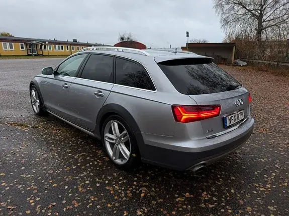 Audi A6 Allroad 2016 photo 4