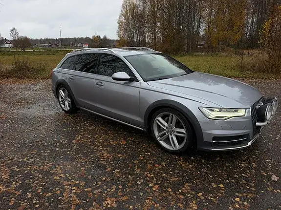 Audi A6 Allroad 2016 photo 2