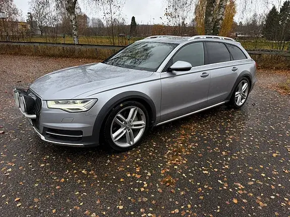 Audi A6 Allroad