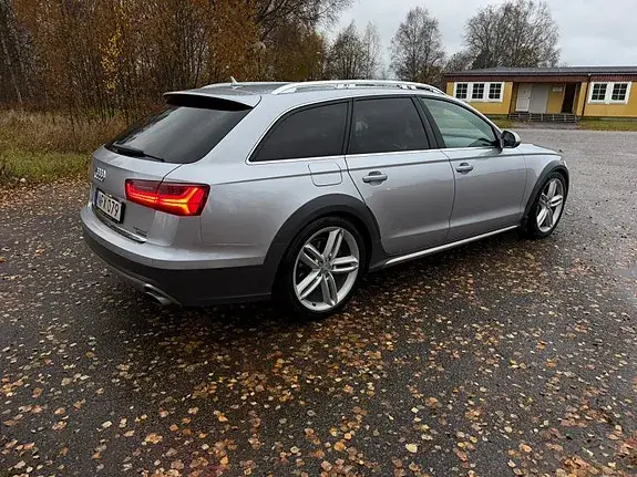 Audi A6 Allroad 2016 photo 3