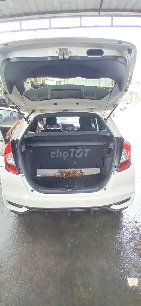 Honda Jazz 2018 photo 4