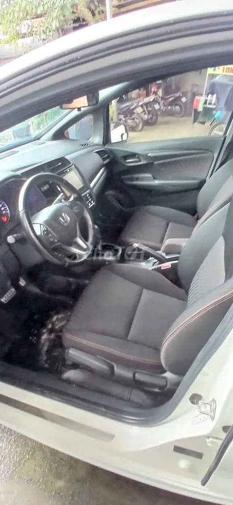 Honda Jazz 2018 photo 5