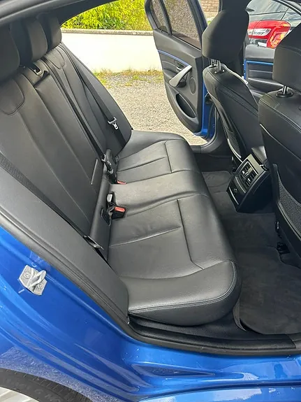 BMW 330E 2018 photo 5
