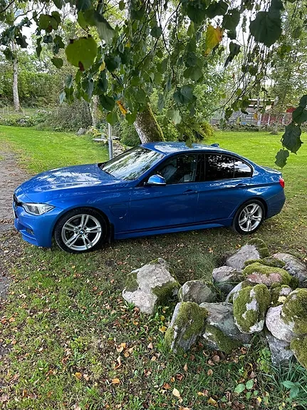 BMW 330E 2018 photo 3