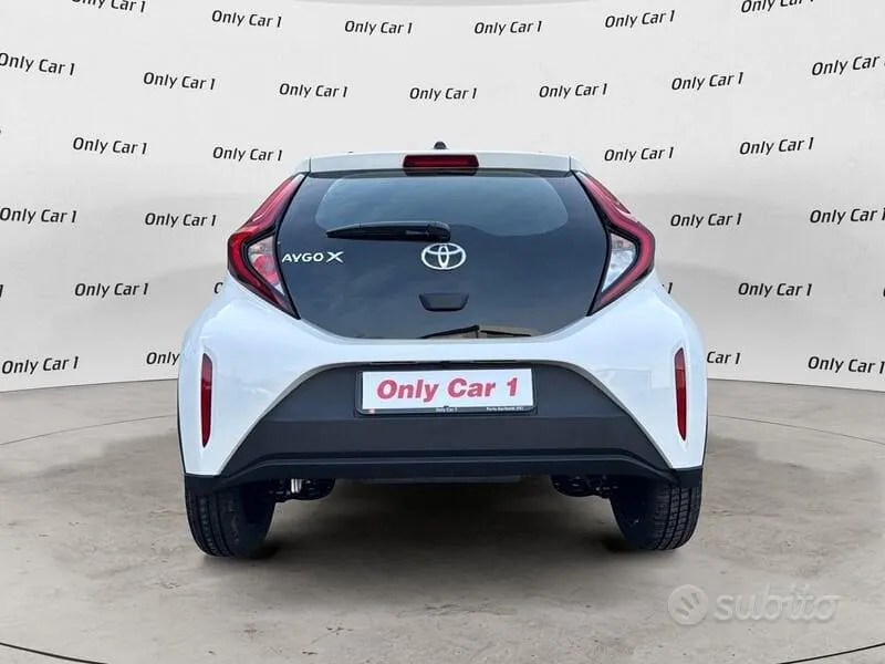 Toyota Aygo 2025 photo 4