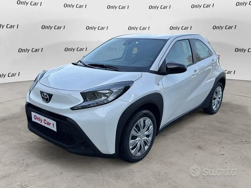 Toyota Aygo 2025 photo 3