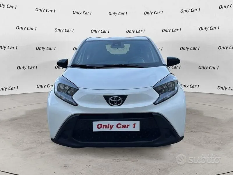 Toyota Aygo 2025 photo 2