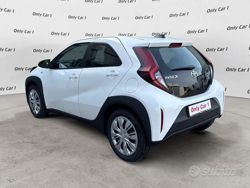 Toyota Aygo 2025 photo 5