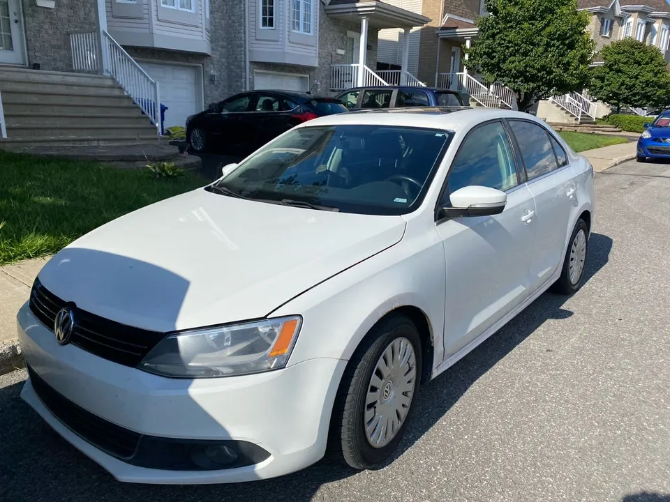 Volkswagen Jetta
