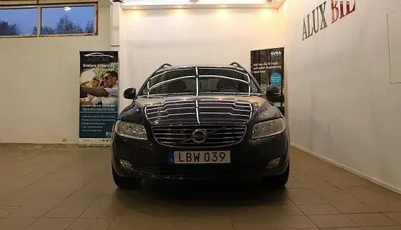 Volvo V70 2016 photo 3