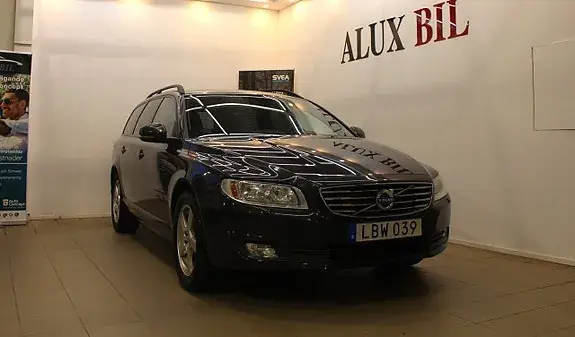 Volvo V70 2016 photo 2