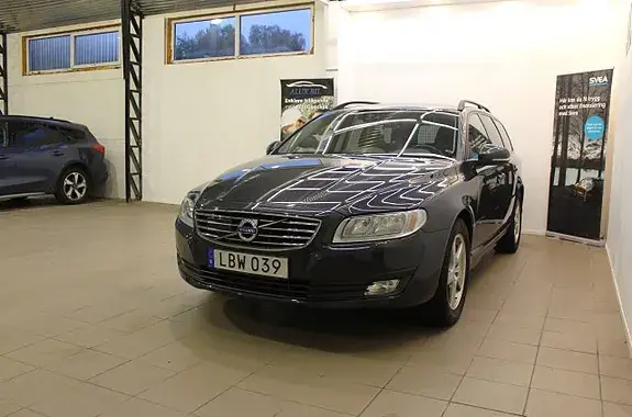 Volvo V70 2016 photo 4