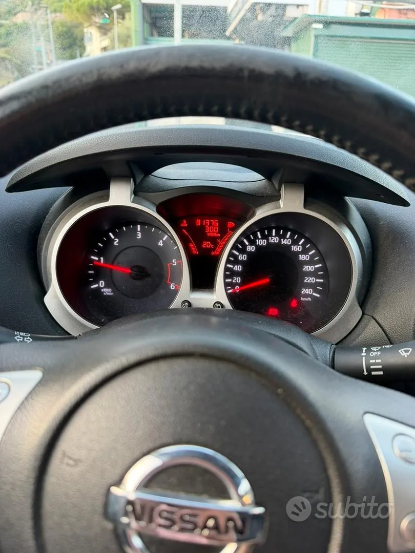 Nissan Juke 2012 photo 5
