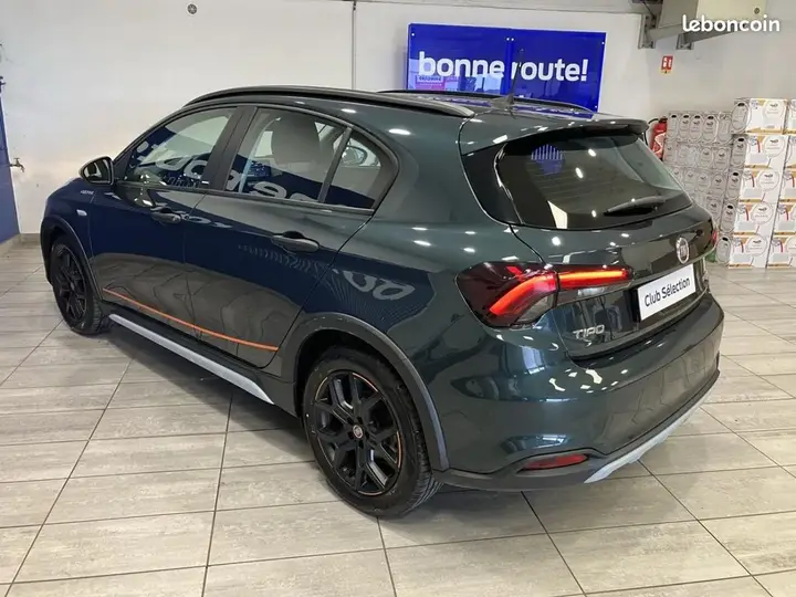 Fiat Tipo 2022 photo 3