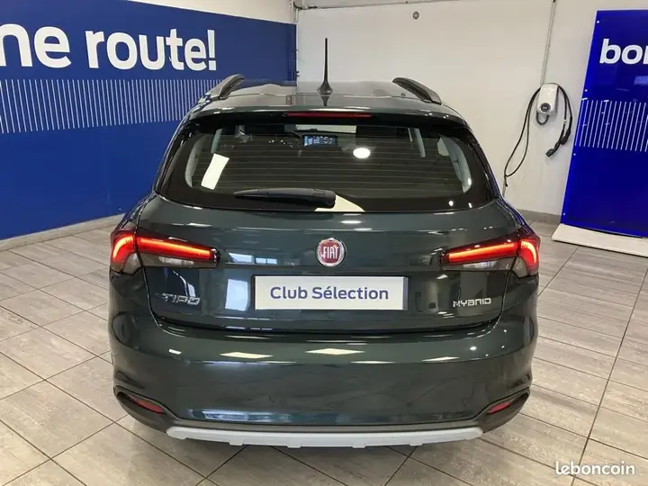 Fiat Tipo 2022 photo 2
